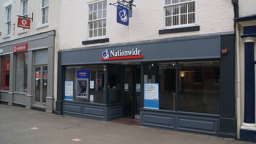 Nationwide Building Society
